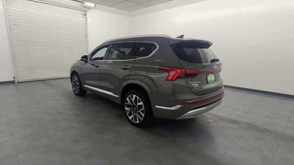 Used 2023 Hyundai Santa Fe Calligraphy image 6