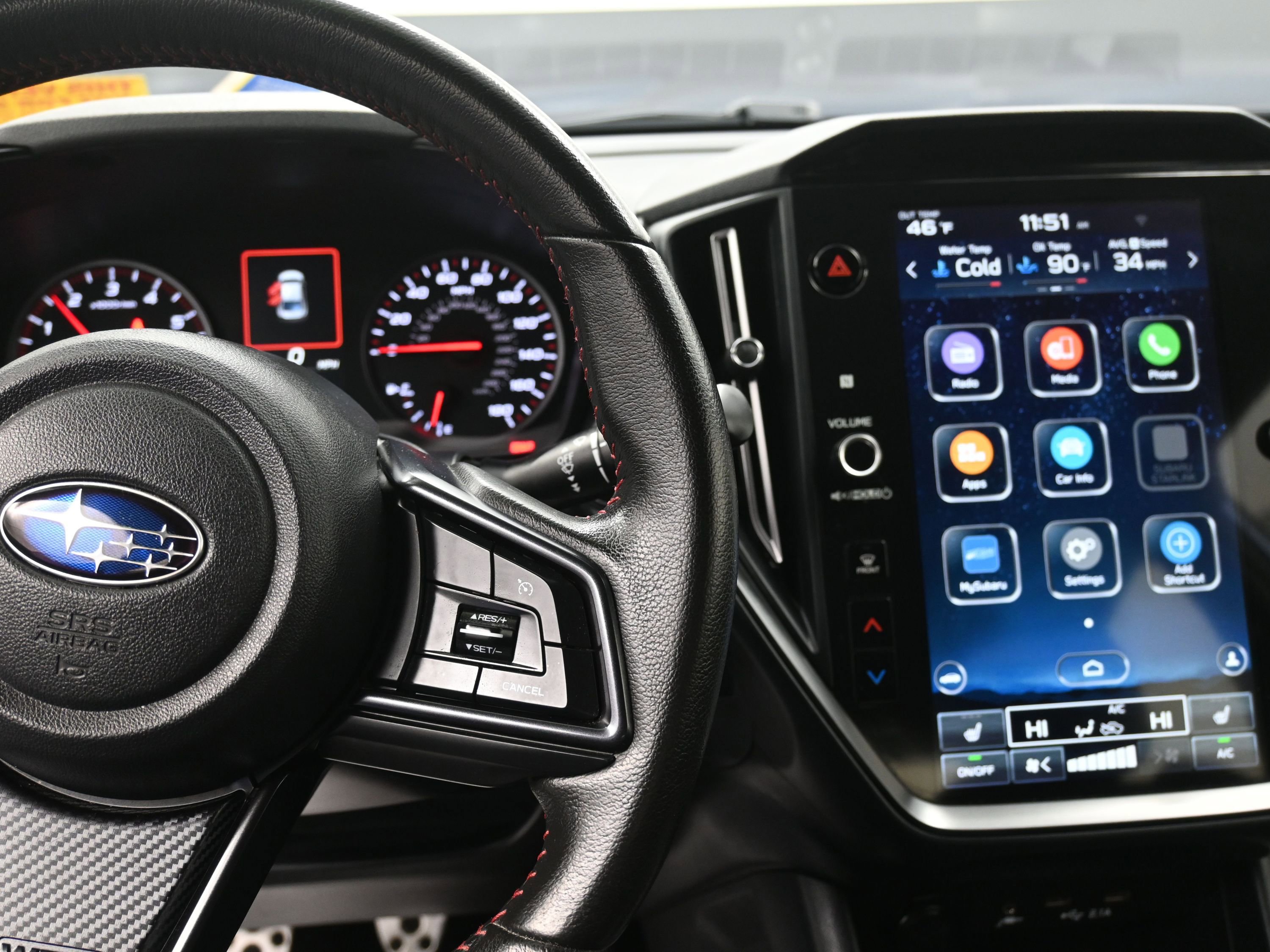 Used 2022 Subaru WRX Premium image 22