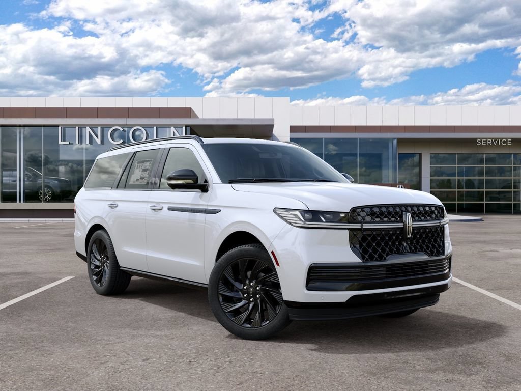 New 2027 Lincoln Navigator Reserve w/ Jet Appearance Package AWD/4WD image 4