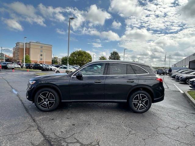New 2027 Mercedes-Benz GLC 300 4MATIC image 7