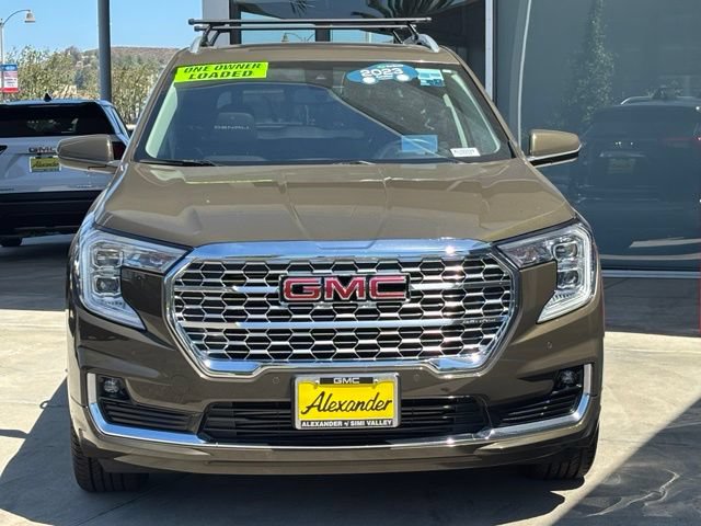 Used 2023 GMC Terrain Denali AWD/4WD image 9