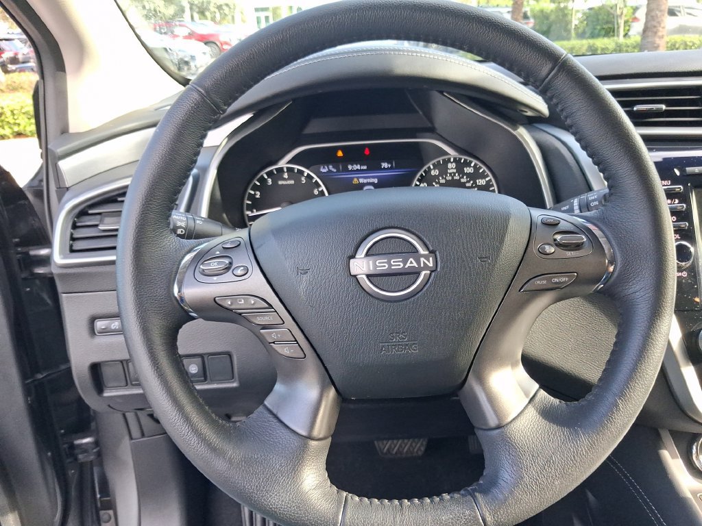 Certified 2024 Nissan Murano SV FWD image 17