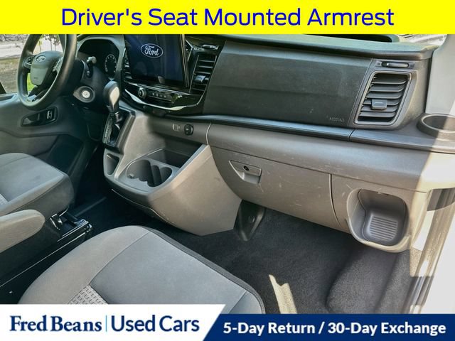 Used 2024 Ford Transit 350 XLT RWD image 33