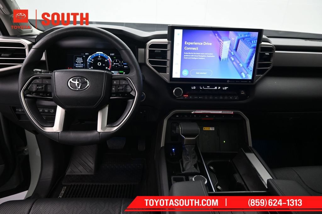 Used 2024 Toyota Sequoia Limited w/ Tow Technology Package AWD/4WD image 11