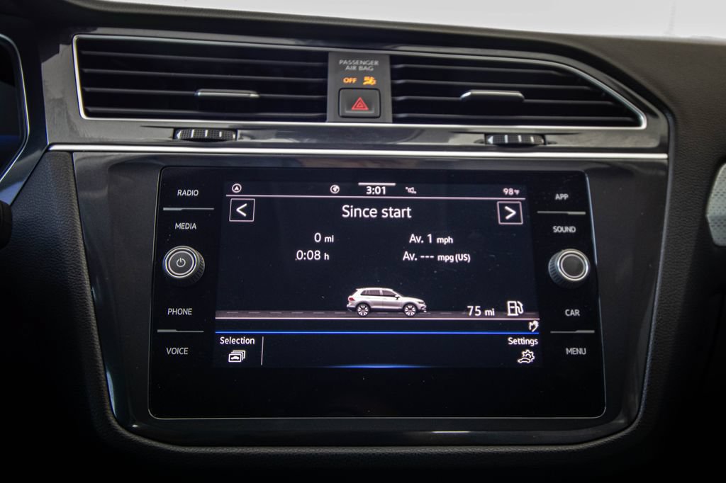 Certified 2024 Volkswagen Tiguan S FWD image 41