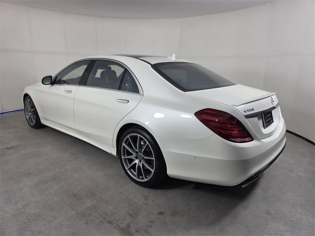 Used 2016 Mercedes-Benz S 550 Sedan image 6