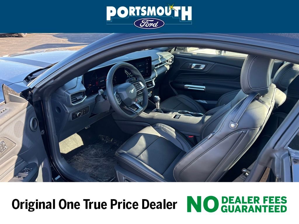 New 2026 Ford Mustang Premium image 3