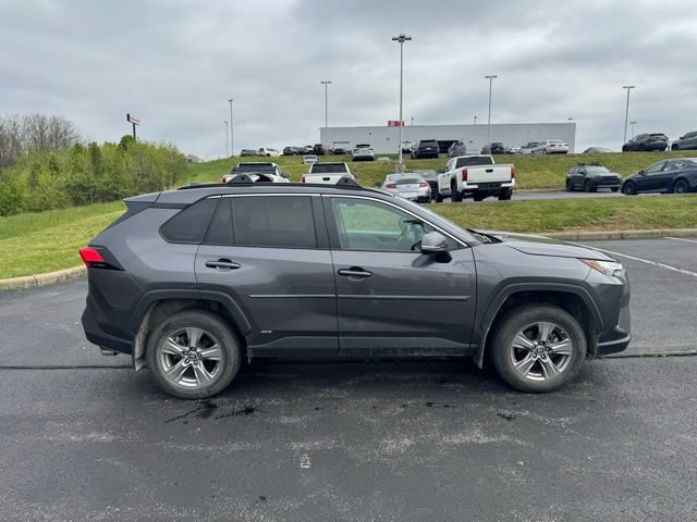 Certified 2024 Toyota RAV4 XLE w/ Convenience Package image 2