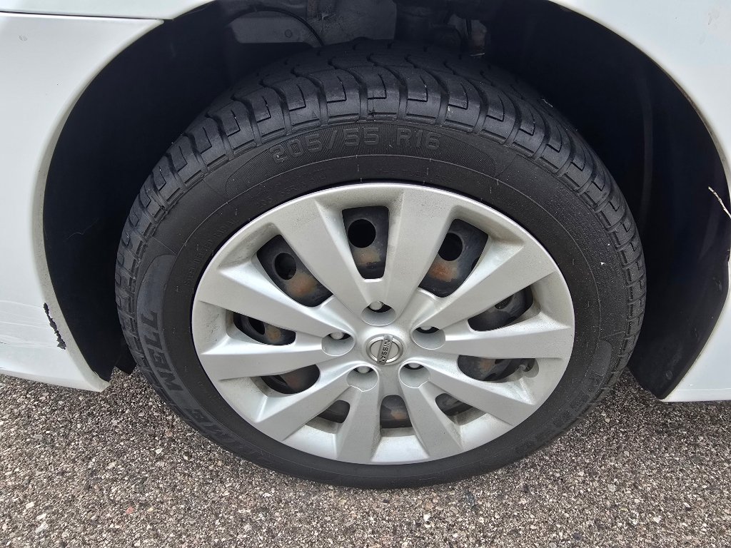 Used 2018 Nissan Sentra S FWD image 10