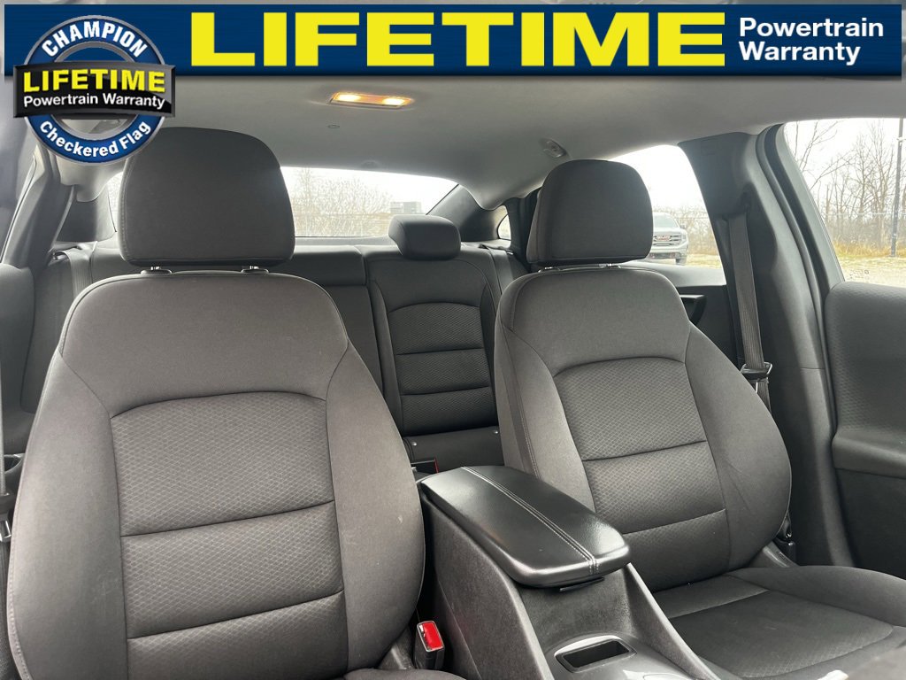 Used 2023 Chevrolet Malibu LT image 35