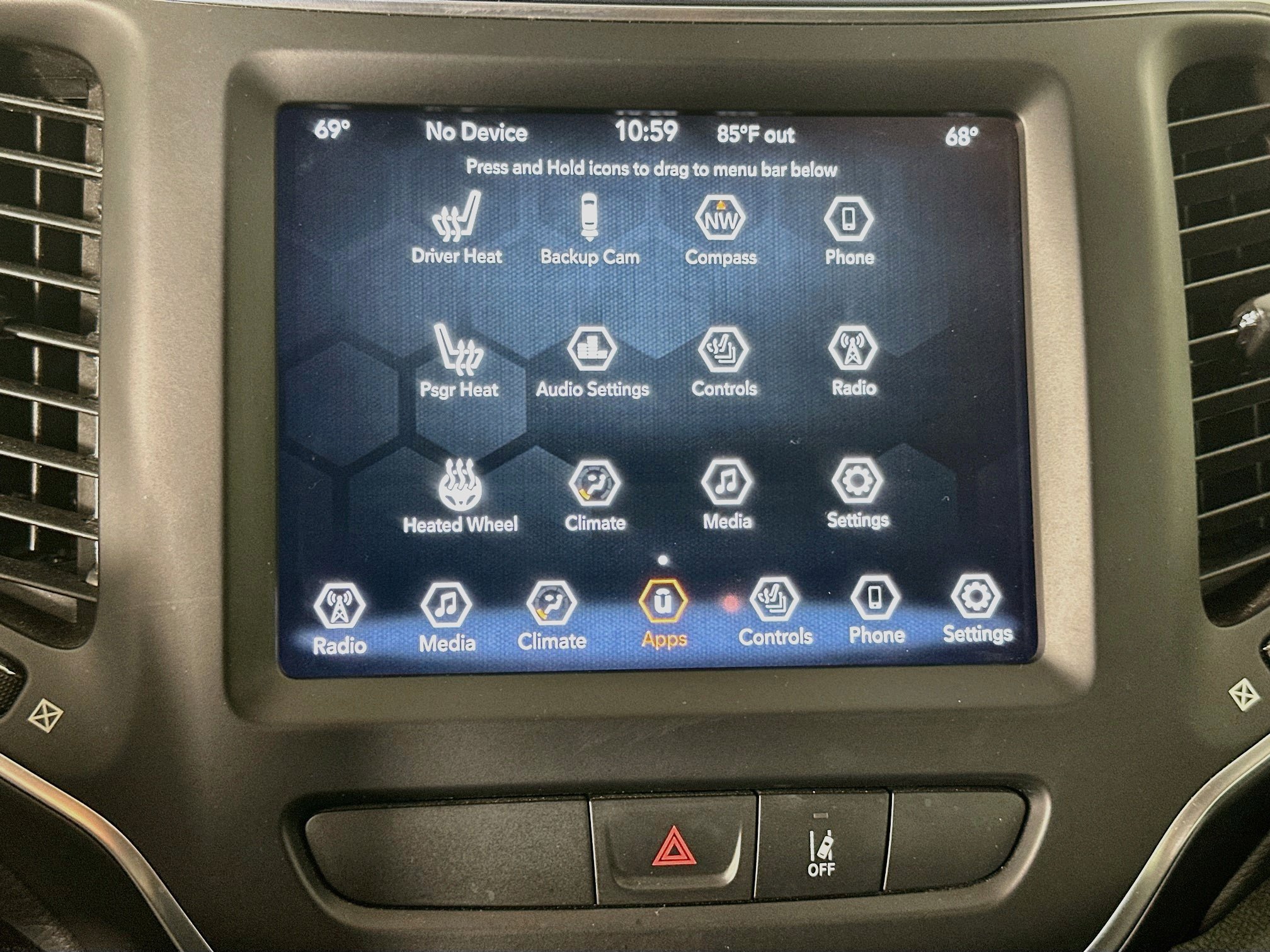 Used 2022 Jeep Cherokee Latitude Lux FWD image 21