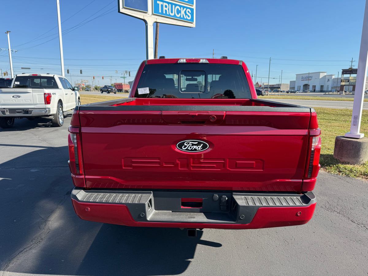 New 2025 Ford F150 XLT image 5