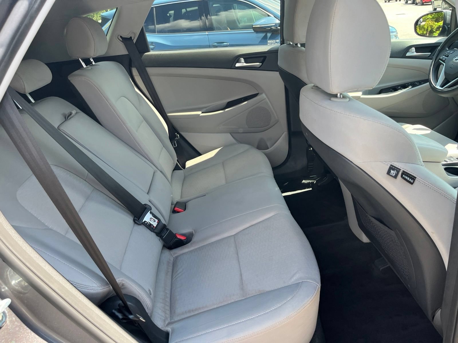 Used 2020 Hyundai Tucson SE FWD image 33