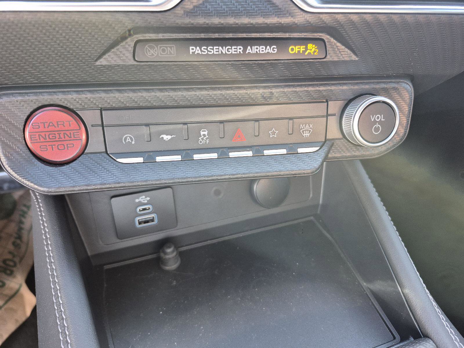 New 2025 Ford Mustang Premium RWD image 14