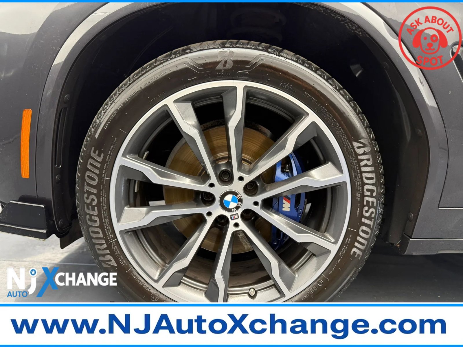 Used 2023 BMW X4 M40i AWD/4WD image 62