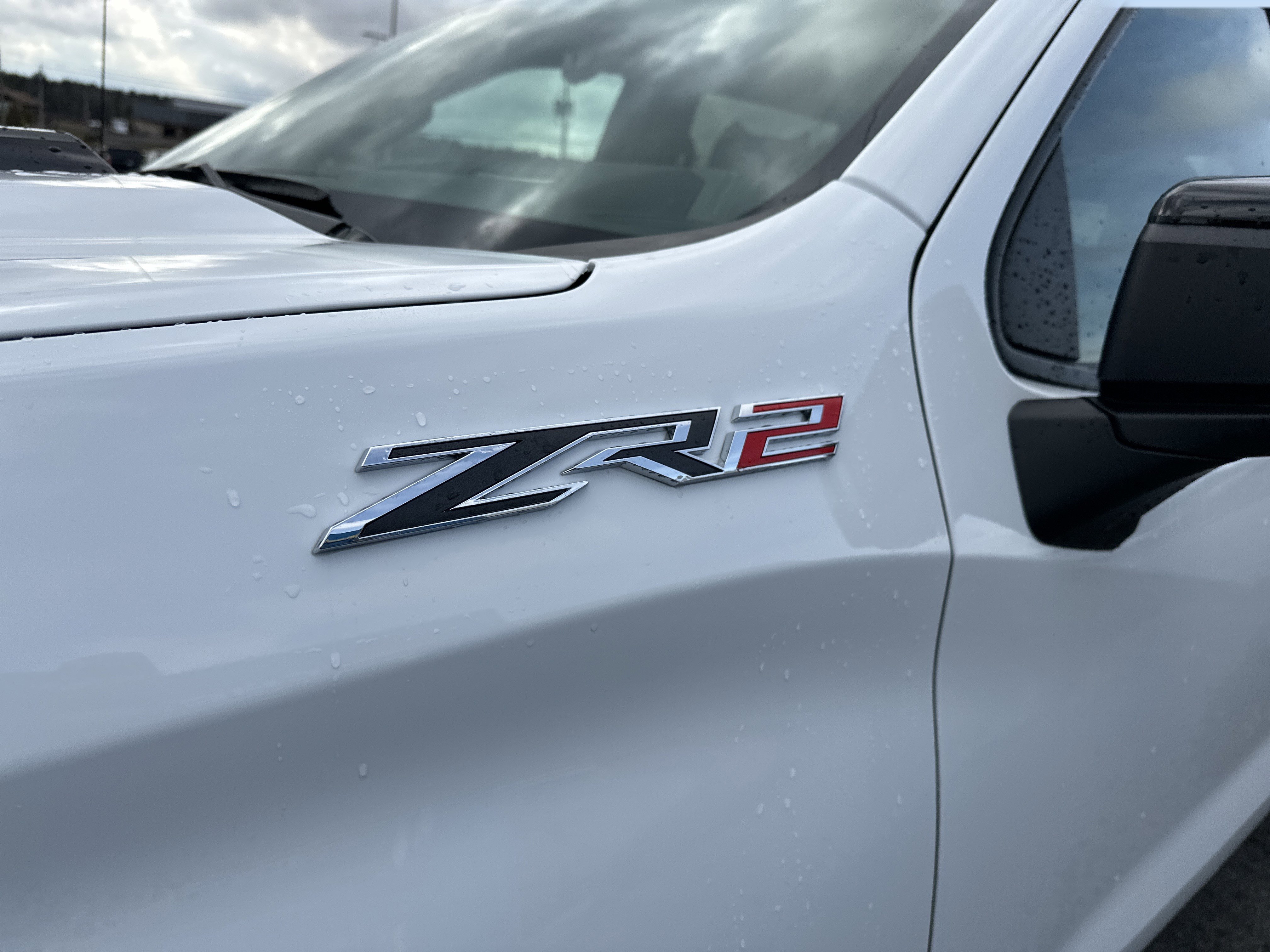 New 2026 Chevrolet Silverado 1500 ZR2 image 5