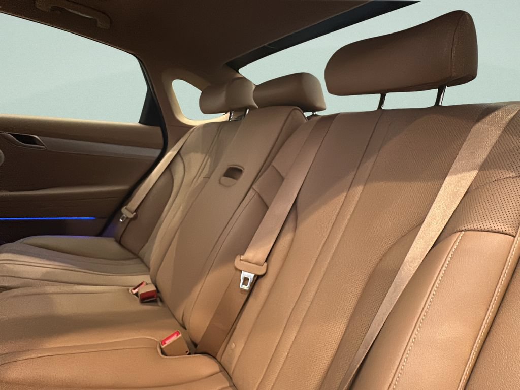 Certified 2025 Genesis G80 2.5T Advanced AWD/4WD image 12