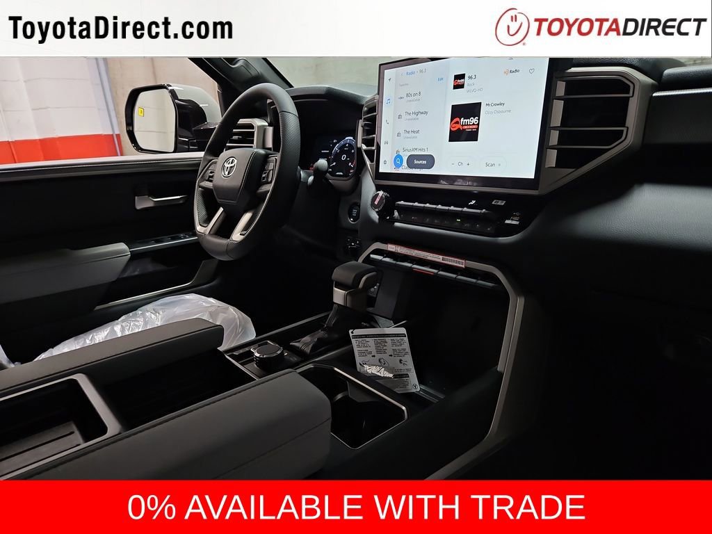 New 2026 Toyota Tundra Limited AWD/4WD image 28