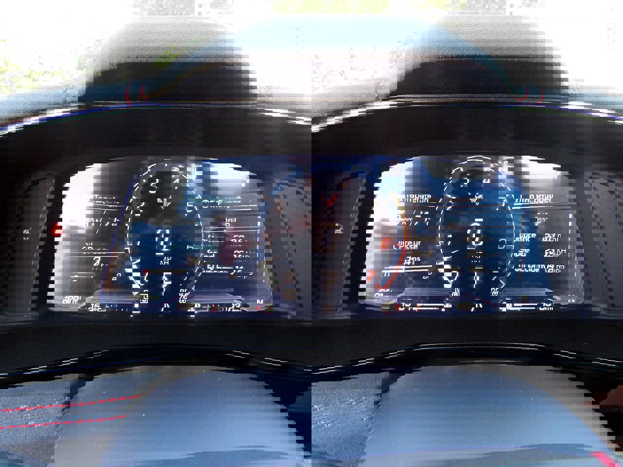 Used 2023 Chevrolet Corvette Stingray Premium Conv w/ Z51 Performance Package image 19