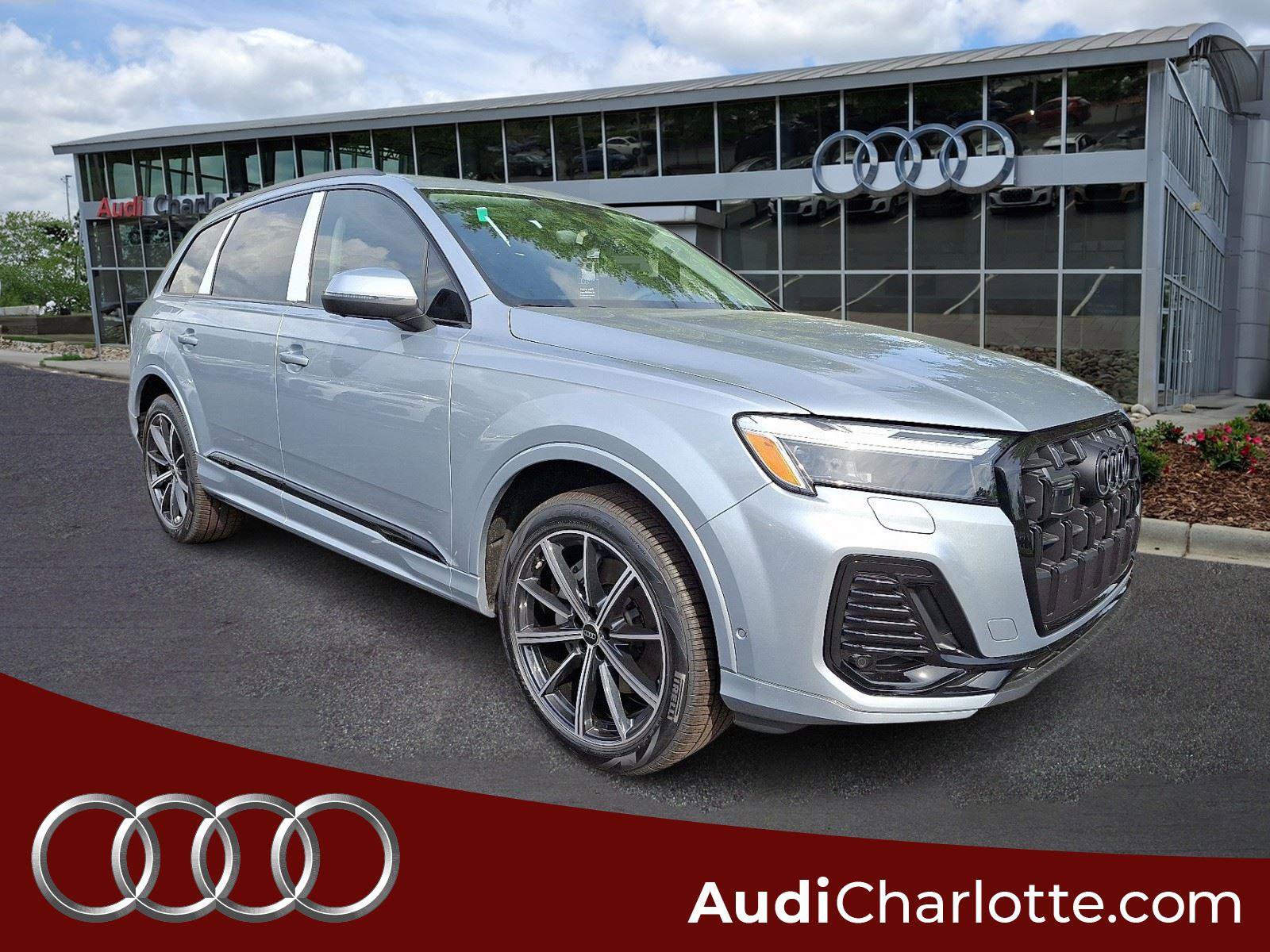 New 2025 Audi Q7 2.0T Premium Plus