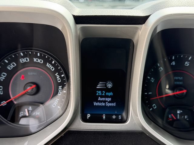 Used 2014 Chevrolet Camaro SS w/ RS Package RWD image 31