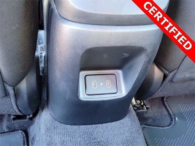 Certified 2025 Hyundai Elantra Sport w/ Cargo Package image 16