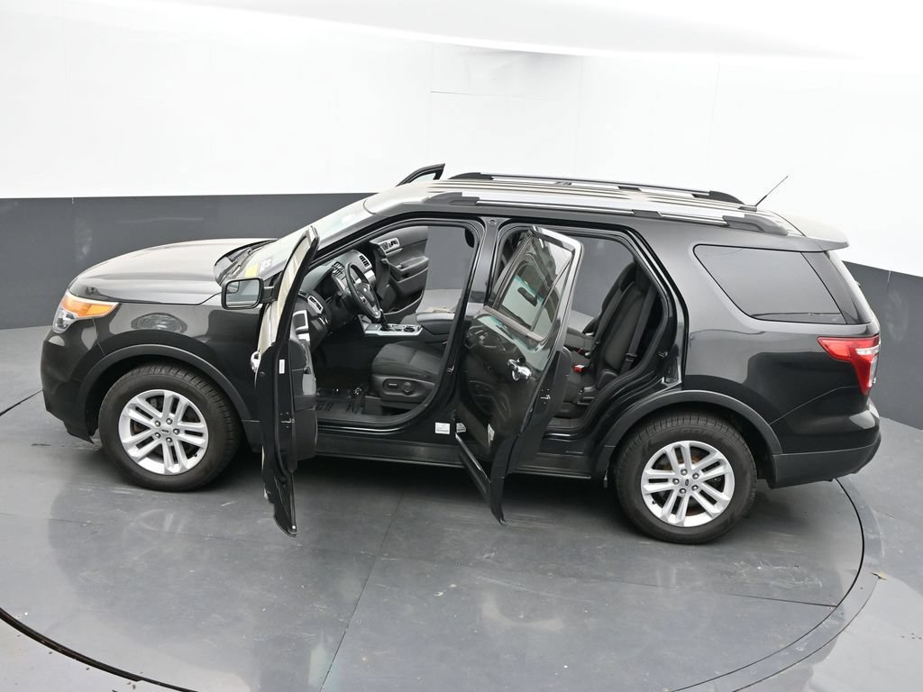 Used 2015 Ford Explorer XLT w/ Equipment Group 201B FWD image 64