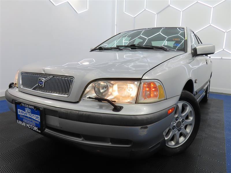Used 2000 Volvo S40 FWD image 1