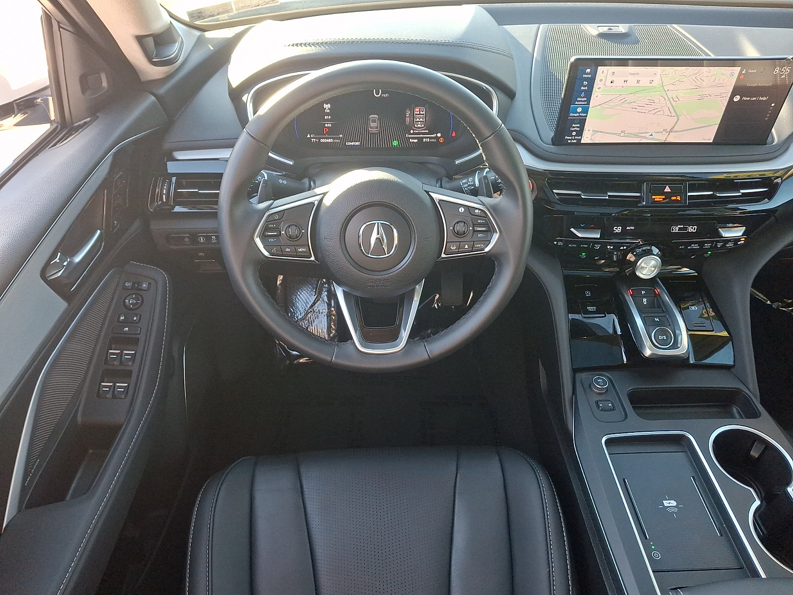 Certified 2026 Acura MDX w/ Technology Package FWD image 12