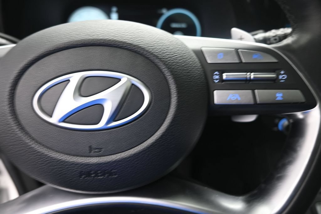 Used 2024 Hyundai Palisade Limited FWD image 14