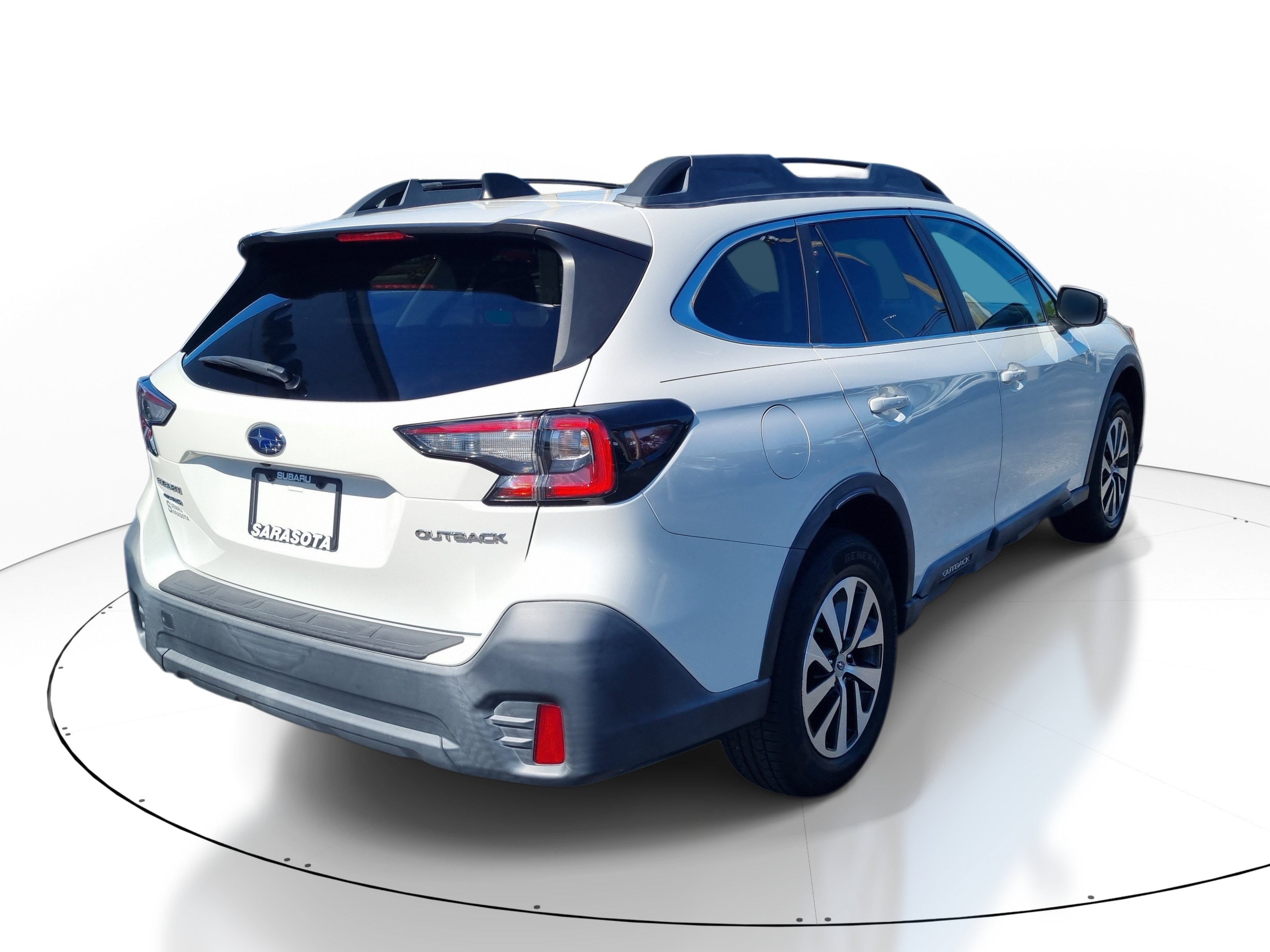 Used 2020 Subaru Outback Premium w/ Popular Package #1 AWD/4WD image 6