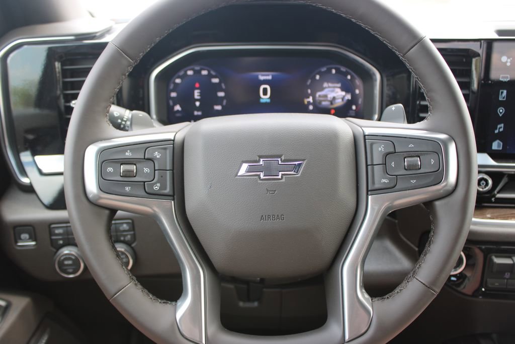 New 2026 Chevrolet Silverado 1500 LT Trail Boss w/ LT Trail Boss Premium Package image 35