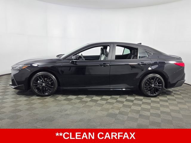 Used 2026 Toyota Camry SE image 5