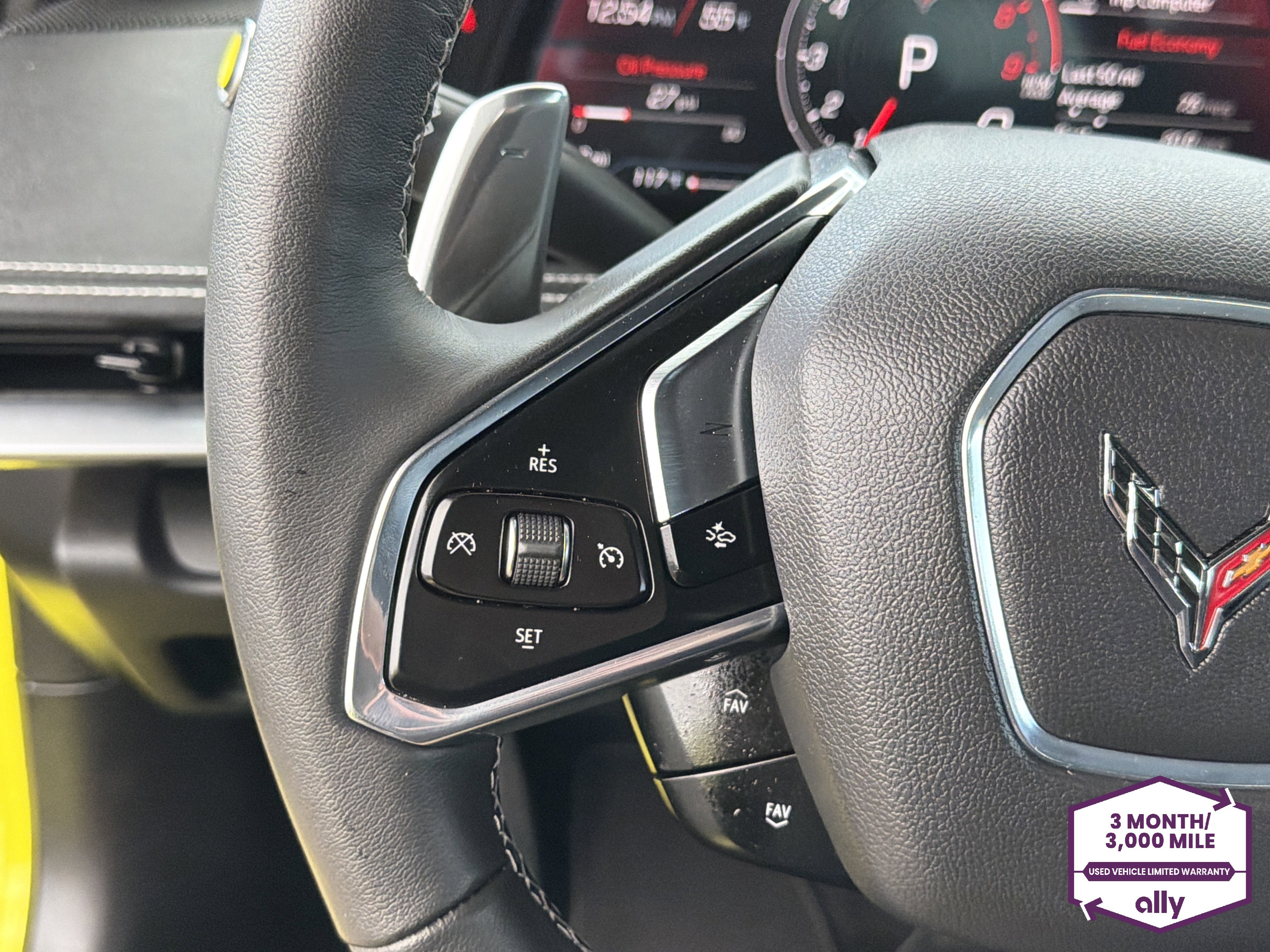 Used 2024 Chevrolet Corvette Z06 RWD image 15