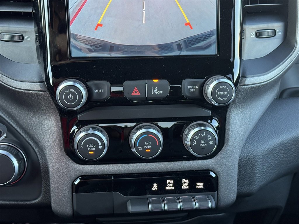 New 2026 RAM 1500 Tradesman image 16