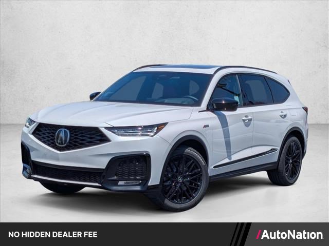 New 2026 Acura MDX A-Spec AWD/4WD image 1