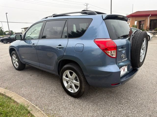 Used 2006 Toyota RAV4 Limited FWD image 4