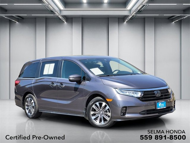 Certified 2023 Honda Odyssey EX-L