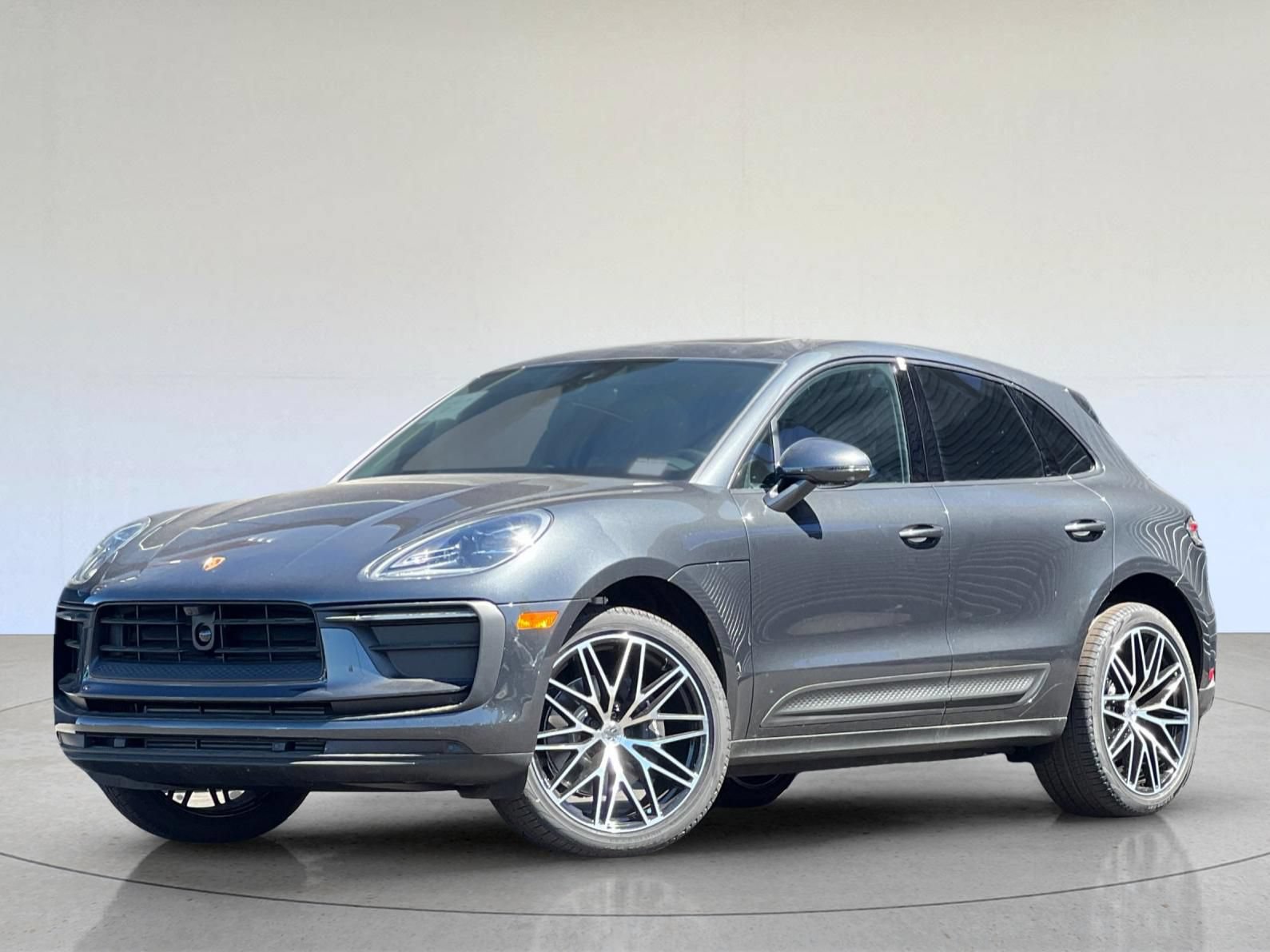 New 2026 Porsche Macan