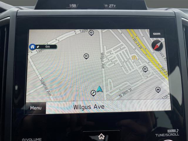 Used 2024 Subaru Forester Touring w/ Pop Package 2 image 10