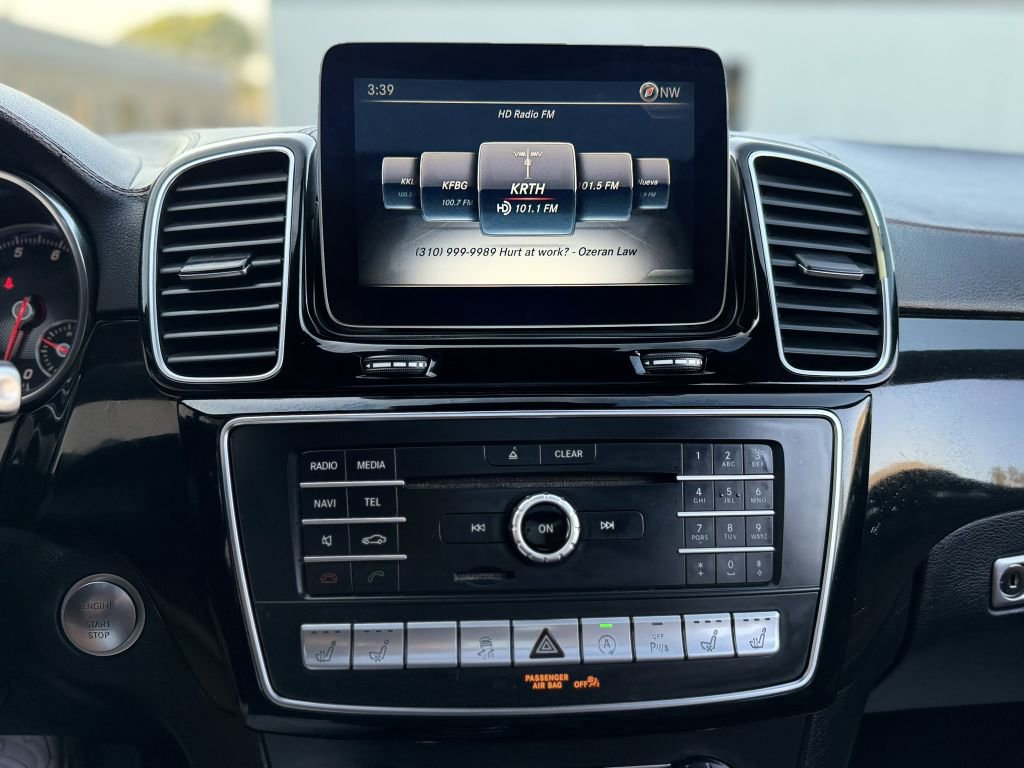 Used 2018 Mercedes-Benz GLS 550 4MATIC image 32