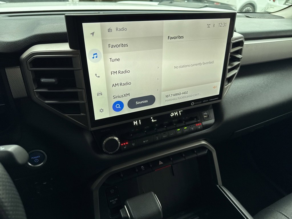 Used 2024 Toyota Tundra Limited image 11