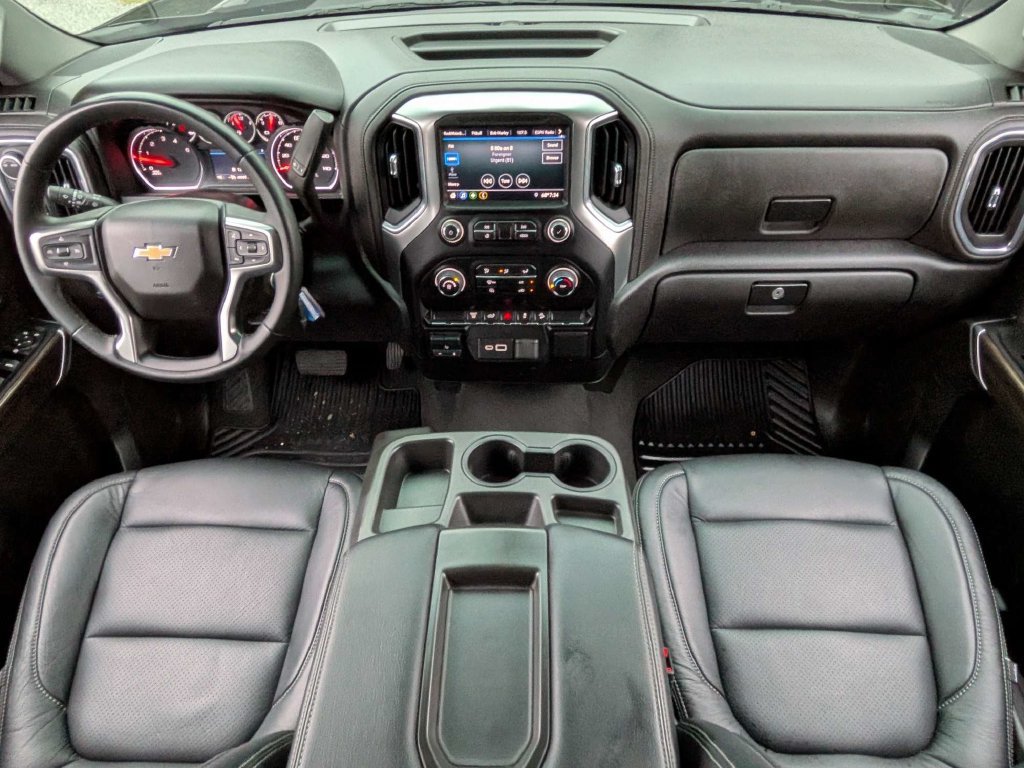 Used 2023 Chevrolet Silverado 2500 LT AWD/4WD image 15