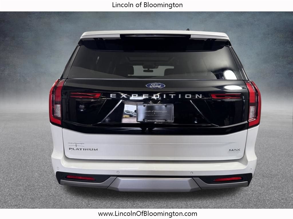 Used 2025 Ford Expedition Max Platinum w/ Driver's Package AWD/4WD image 5