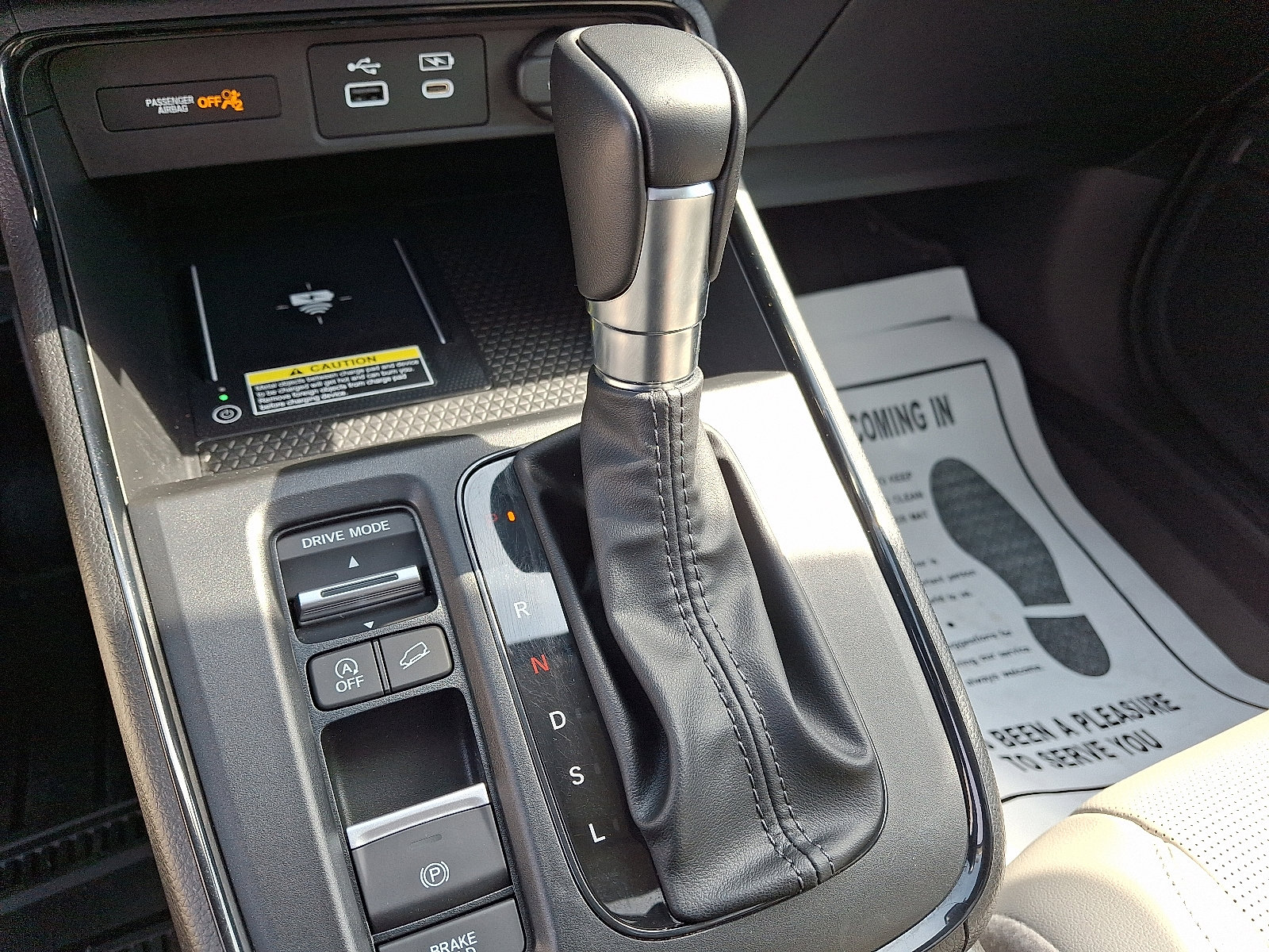 Used 2024 Honda CR-V EX-L image 15