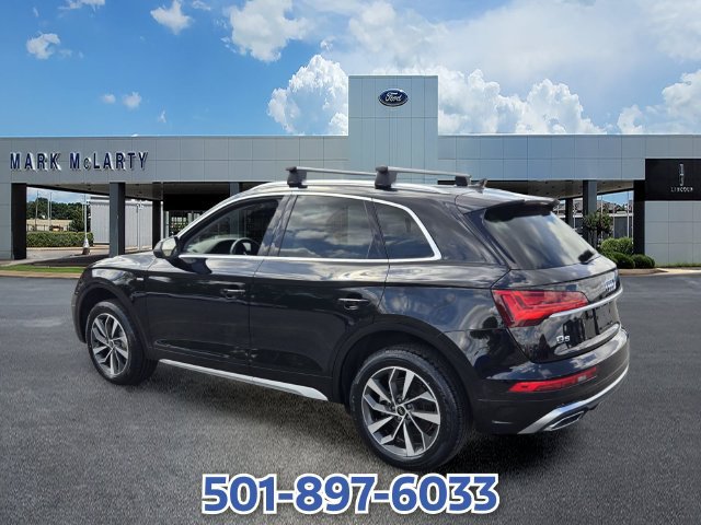 Used 2024 Audi Q5 2.0T Premium Plus AWD/4WD image 3