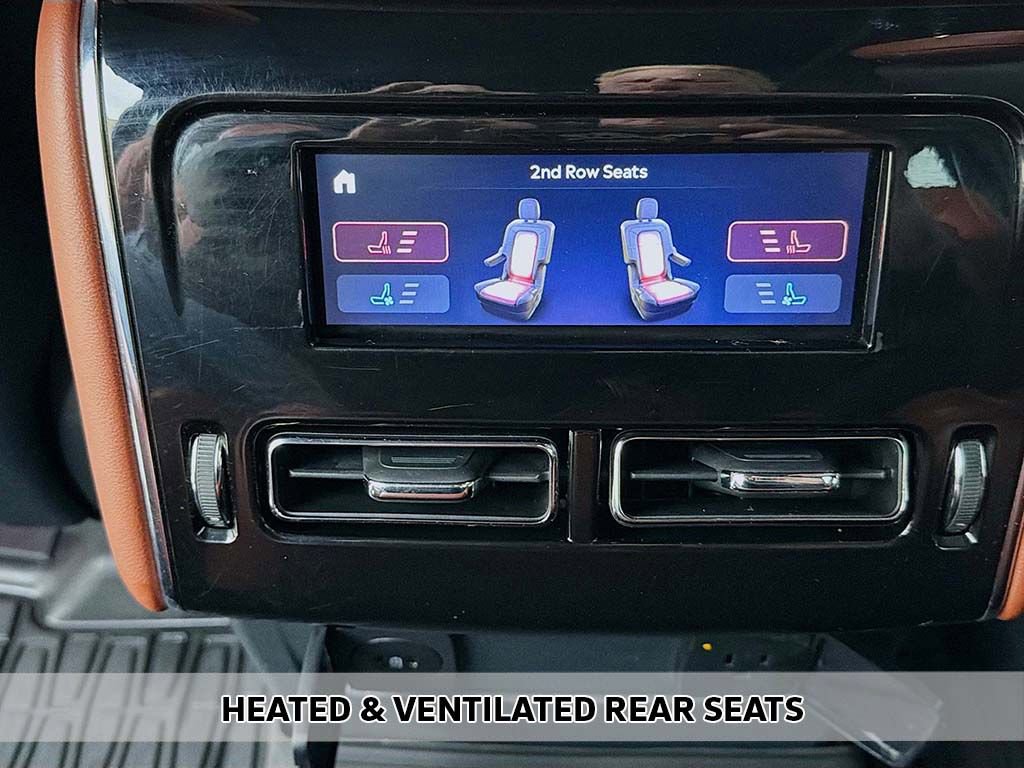 Used 2025 Lincoln Aviator Reserve w/ Equipment Group 201A AWD/4WD image 9