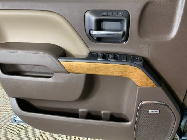 Used 2014 Chevrolet Silverado 1500 LTZ w/ LTZ Plus Package AWD/4WD image 31