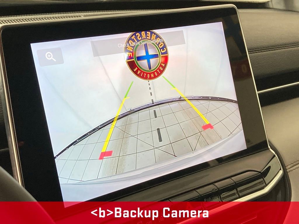 Used 2025 Jeep Compass Limited image 4