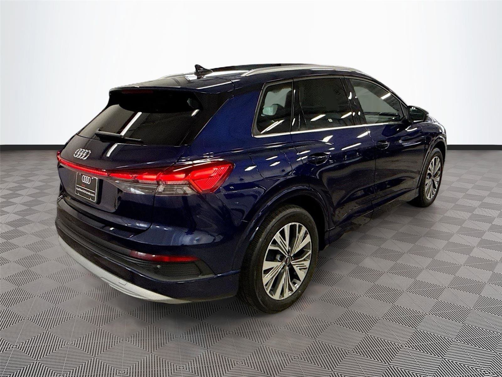 Certified 2023 Audi Q4 e-tron Premium Plus w/ Premium Plus image 8